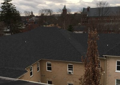 Roof Repair Mississauga