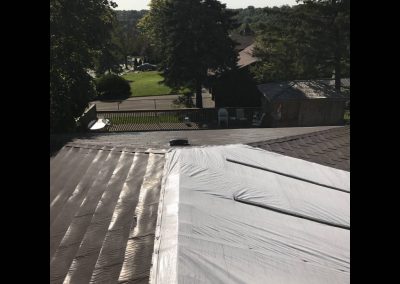 Flat Roof Repair Toronto