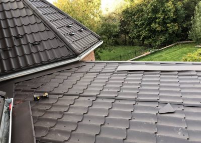 Residential Roofing Mississauga