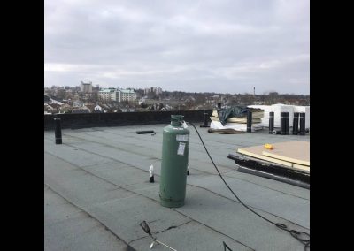 Flat Roof Repair Mississauga
