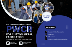 custom metal fabrication expert