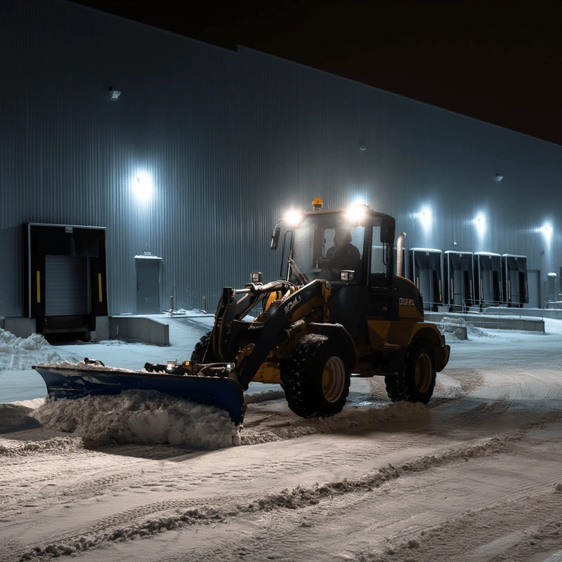 Emergency Snow Removal
