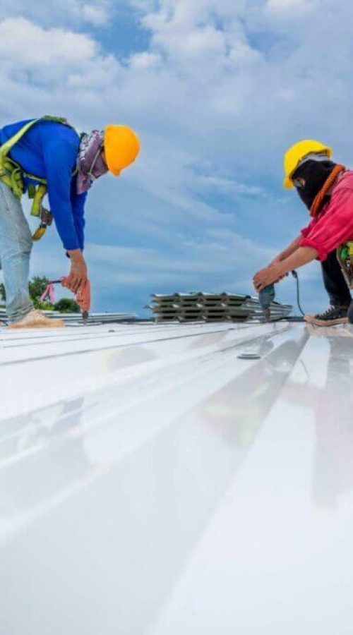 Commercial Roofing Contractor