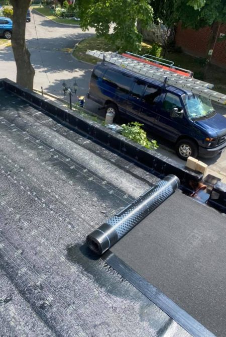 Emergency Roofing Services for Commercial and Industrial Properties